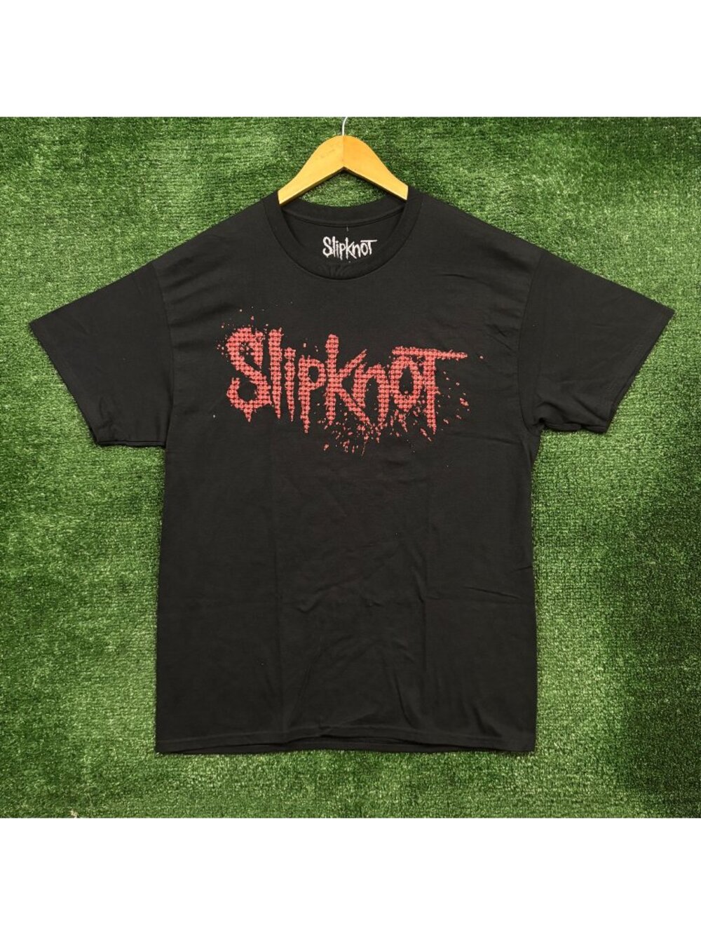 Slipknot All Hope Is Gone Heavy Metal Band T-Shirt Size Large